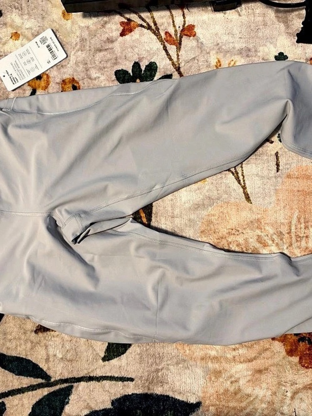 Athleta Women's Leggings Blue NWT